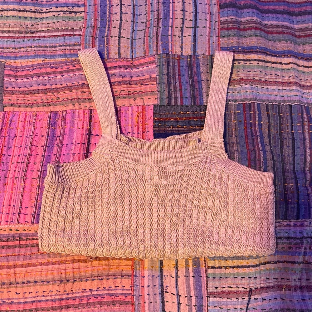 EVEREVE Knitted Tank